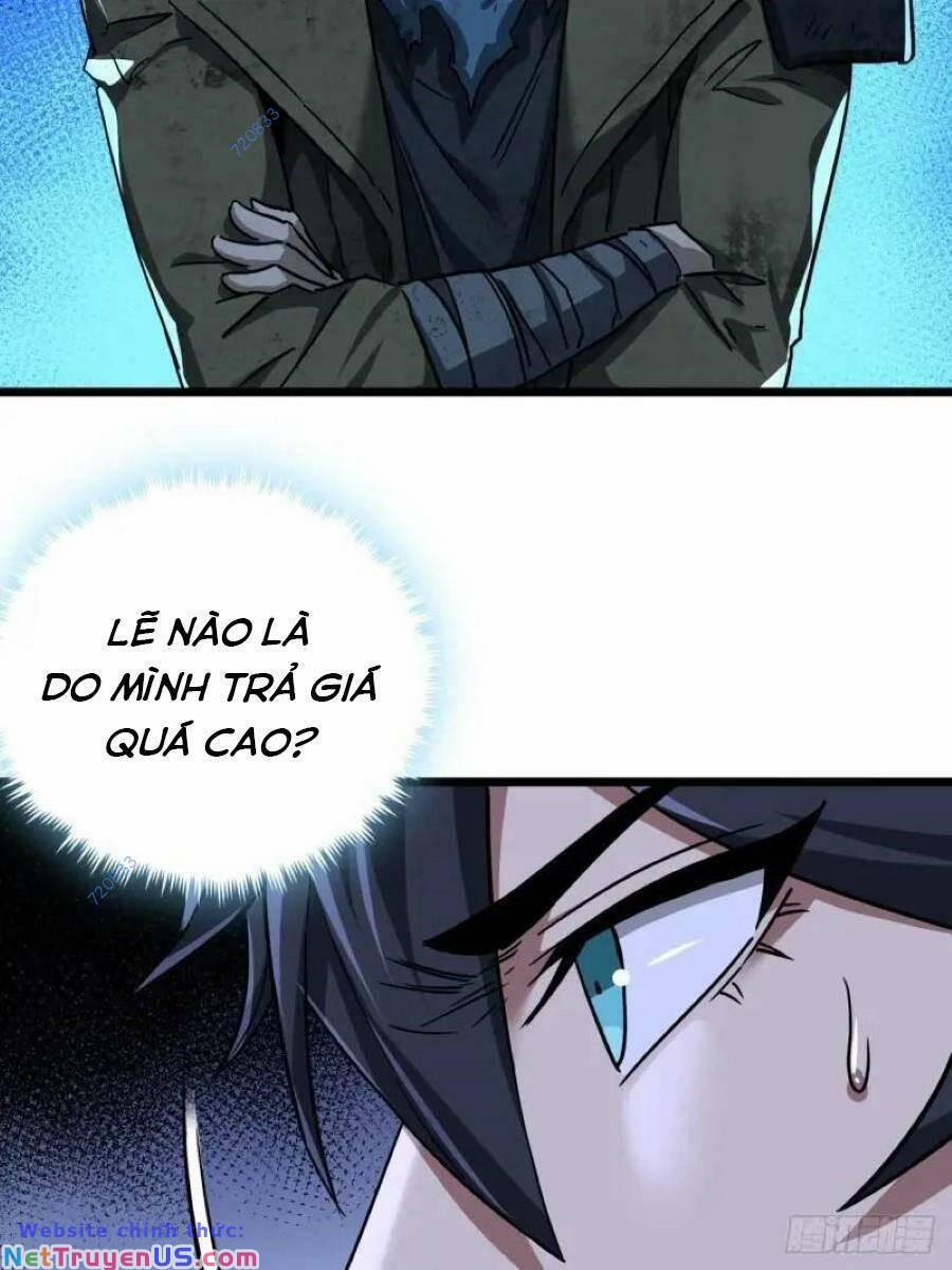 Trò Chơi Này Cũng Quá Chân Thật Rồi ! 40 trang 50