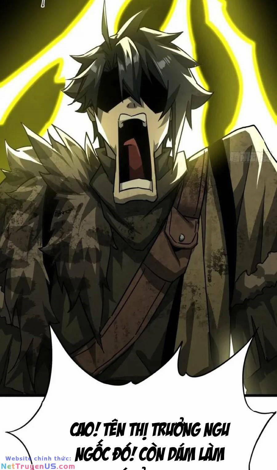 Trò Chơi Này Cũng Quá Chân Thật Rồi ! 40 trang 55