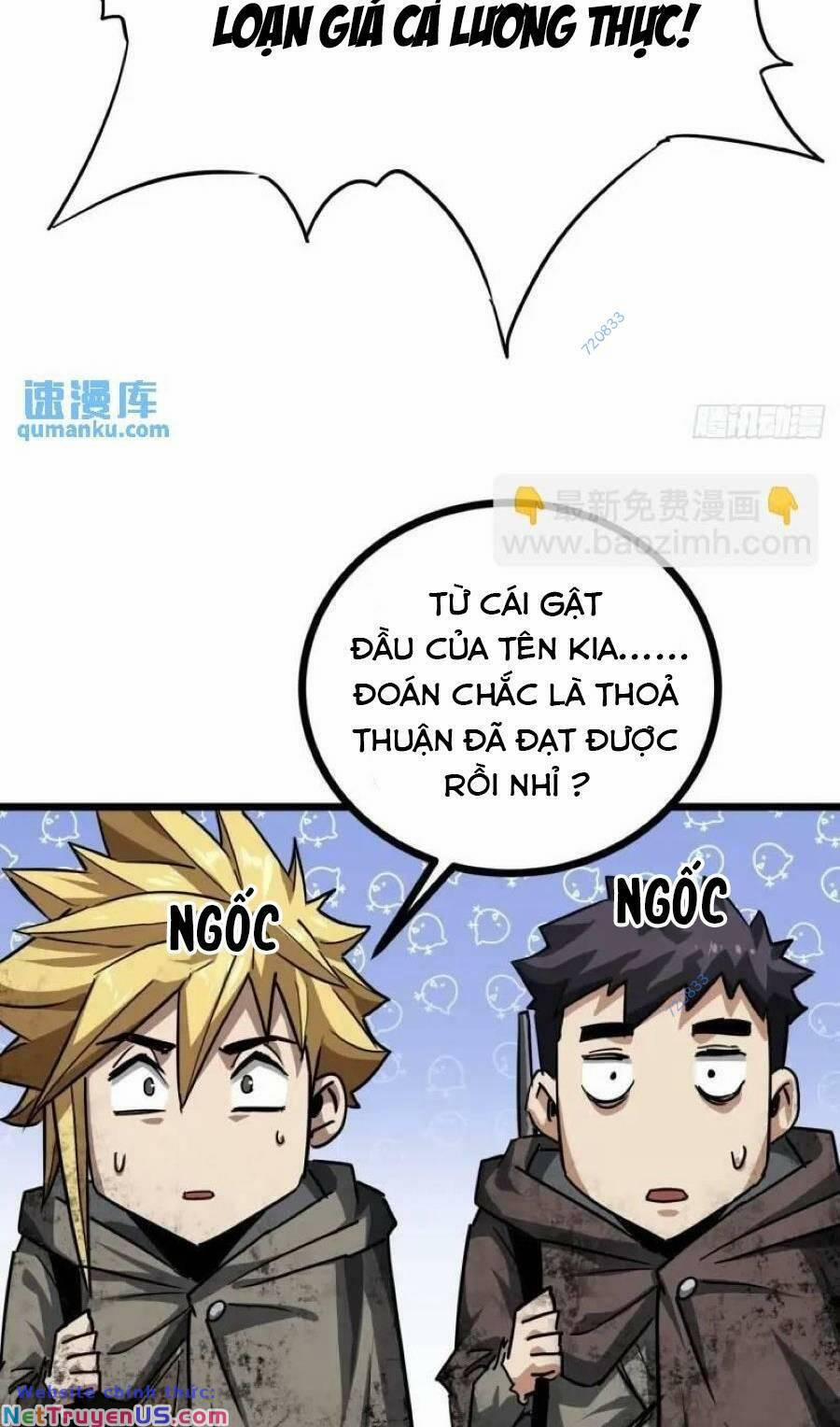 Trò Chơi Này Cũng Quá Chân Thật Rồi ! 40 trang 56