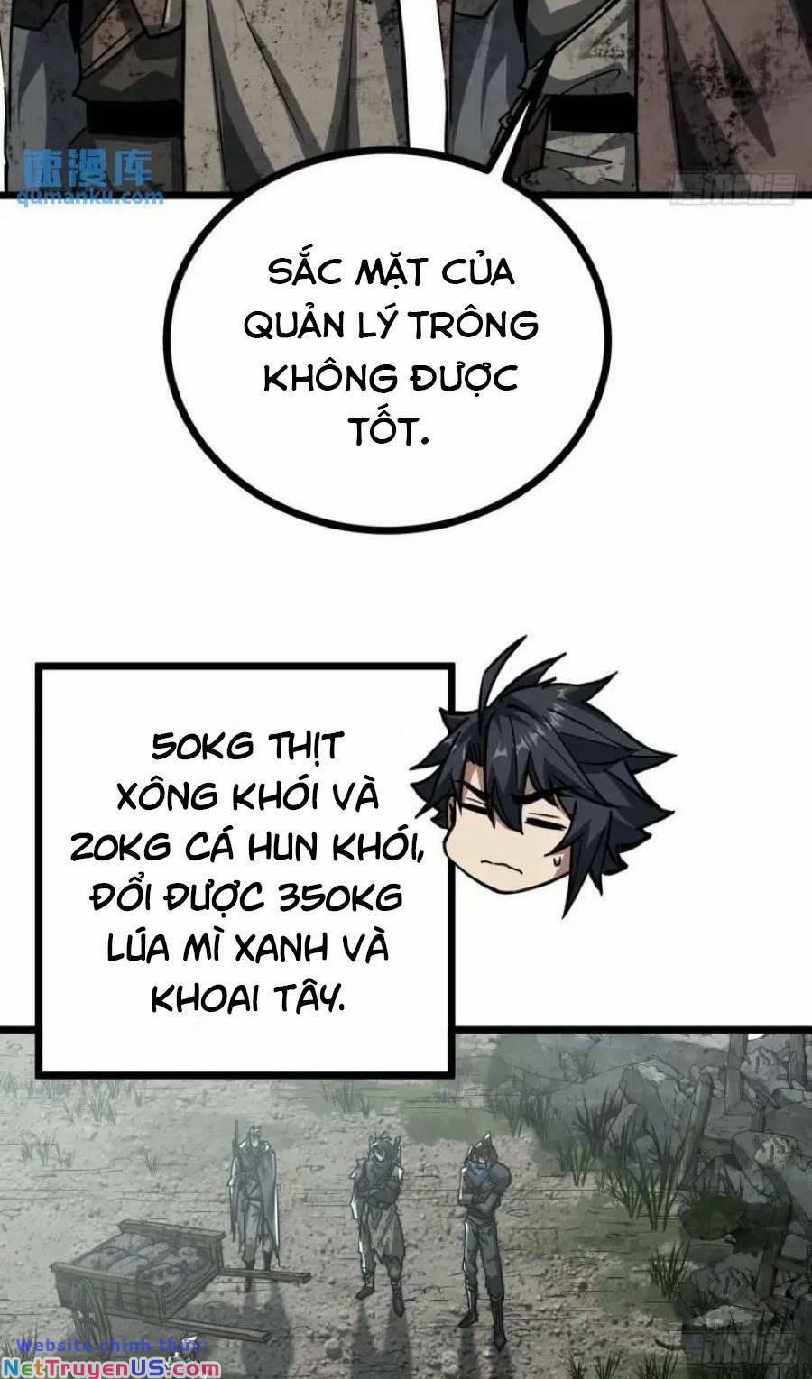 Trò Chơi Này Cũng Quá Chân Thật Rồi ! 40 trang 57