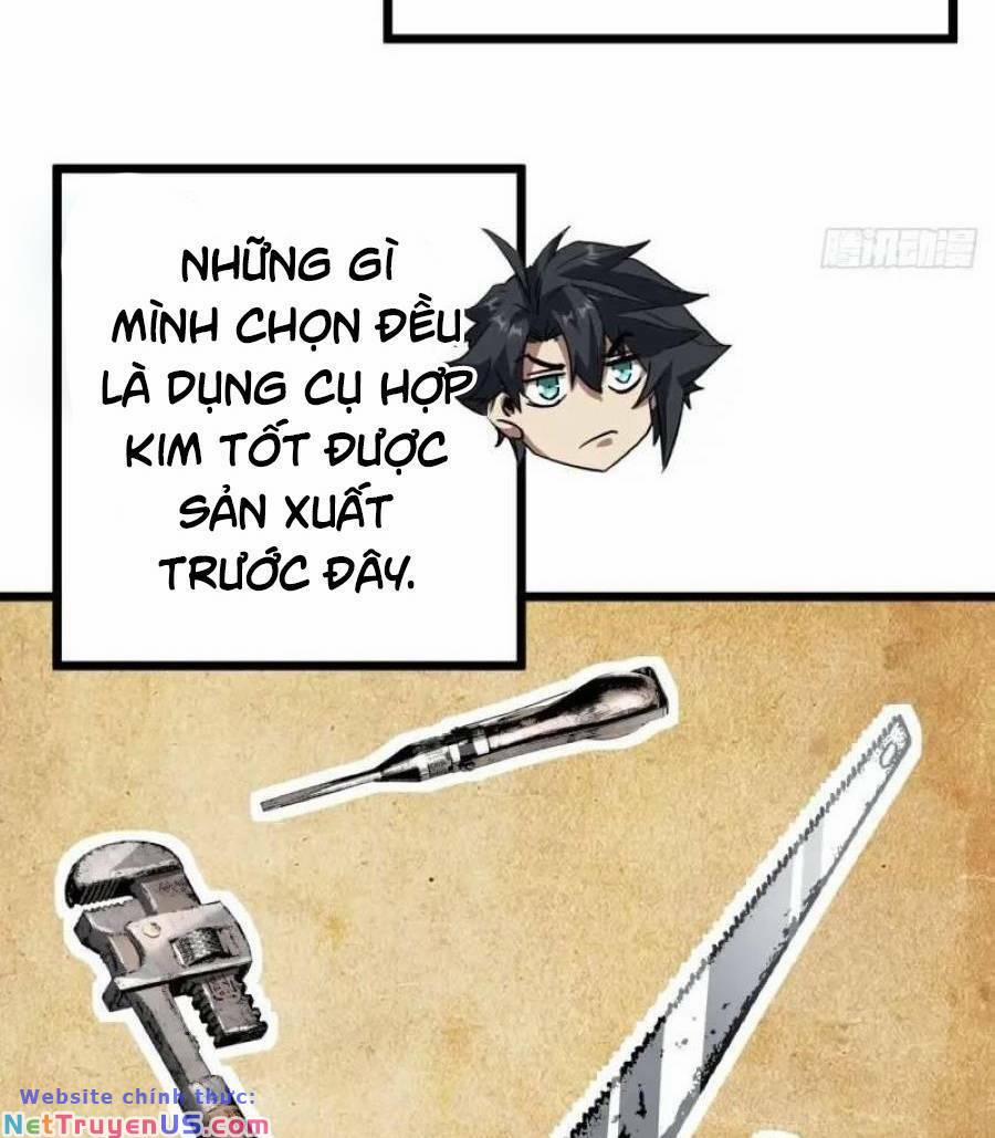 Trò Chơi Này Cũng Quá Chân Thật Rồi ! 40 trang 59