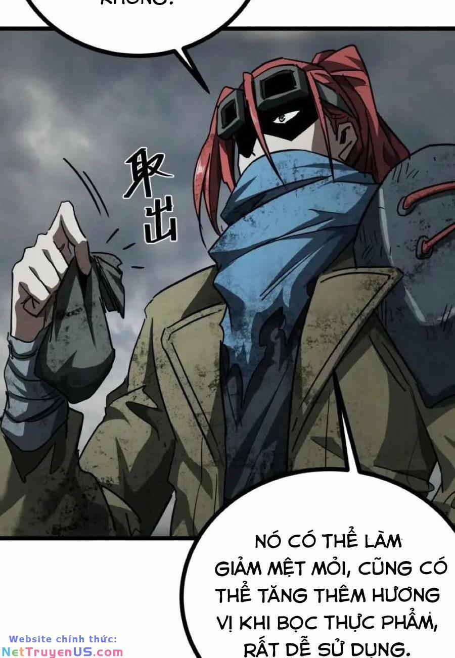 Trò Chơi Này Cũng Quá Chân Thật Rồi ! 40 trang 65