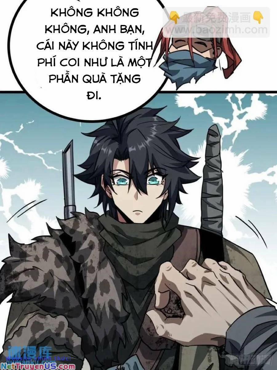 Trò Chơi Này Cũng Quá Chân Thật Rồi ! 40 trang 69