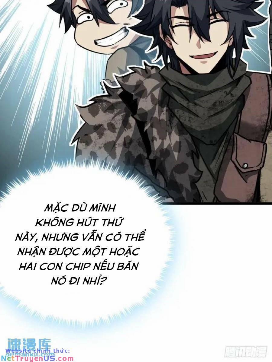 Trò Chơi Này Cũng Quá Chân Thật Rồi ! 40 trang 71