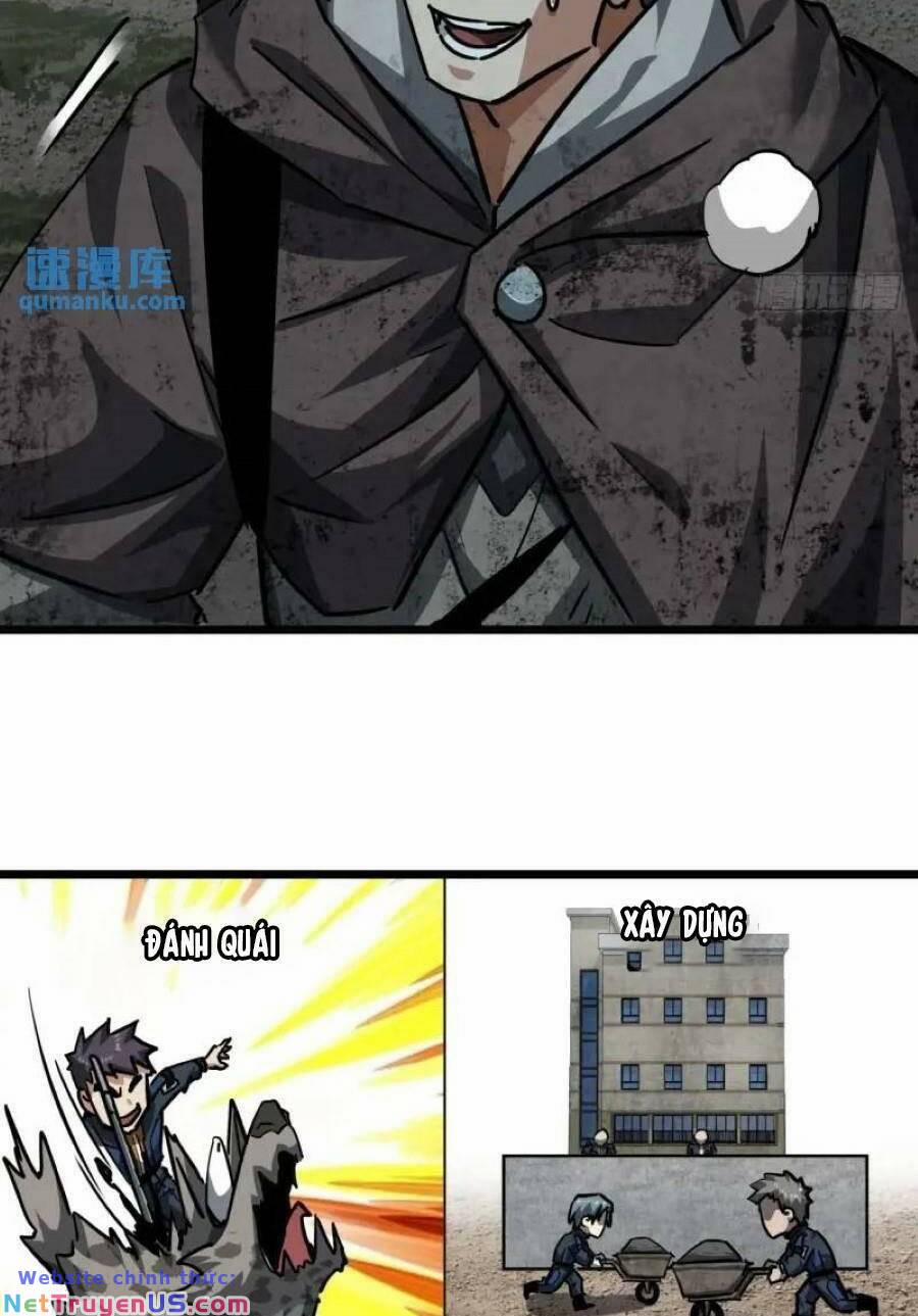 Trò Chơi Này Cũng Quá Chân Thật Rồi ! 40 trang 79