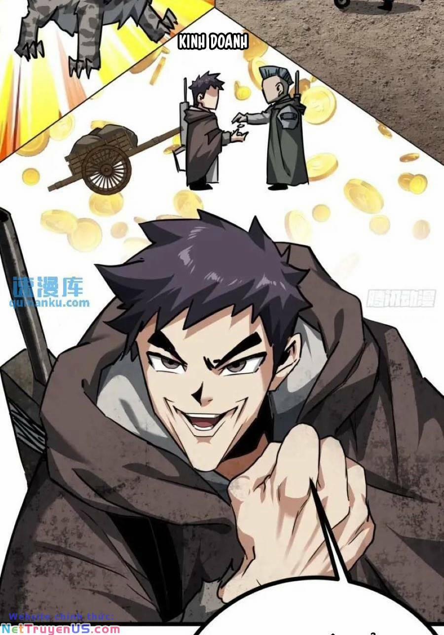 Trò Chơi Này Cũng Quá Chân Thật Rồi ! 40 trang 80