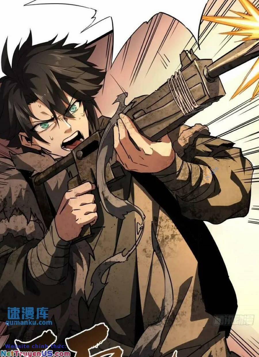 Trò Chơi Này Cũng Quá Chân Thật Rồi ! 41 trang 10