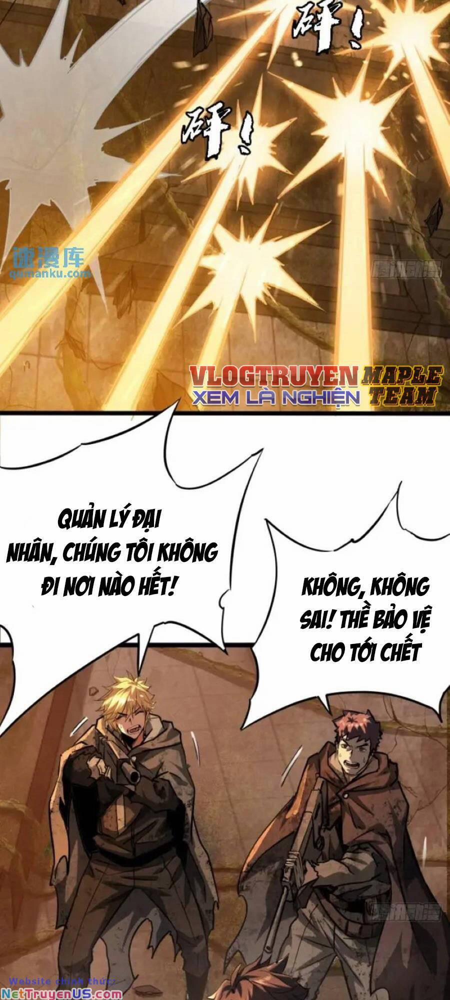 Trò Chơi Này Cũng Quá Chân Thật Rồi ! 41 trang 21