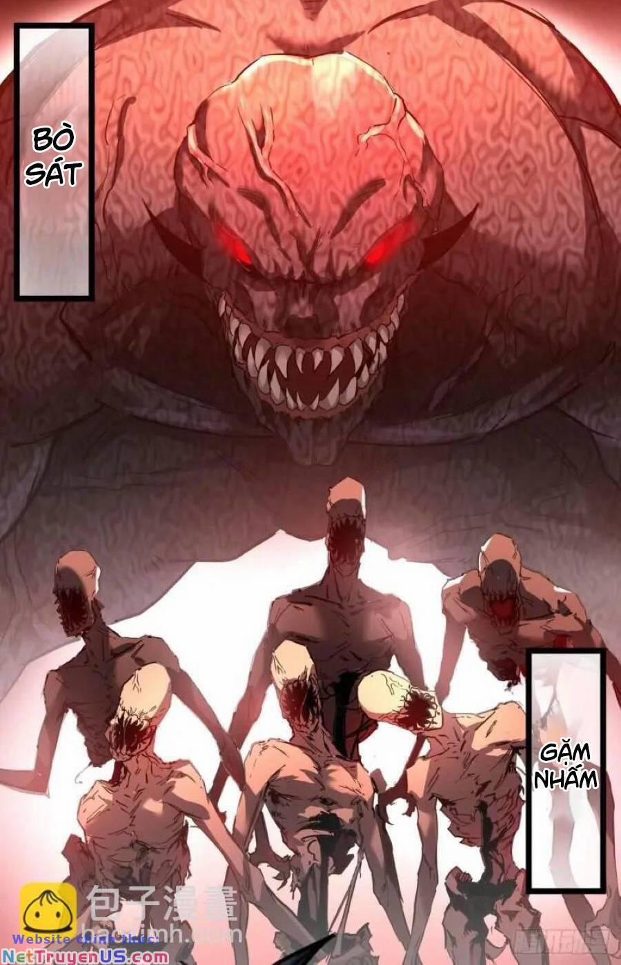 Trò Chơi Này Cũng Quá Chân Thật Rồi ! 41 trang 23