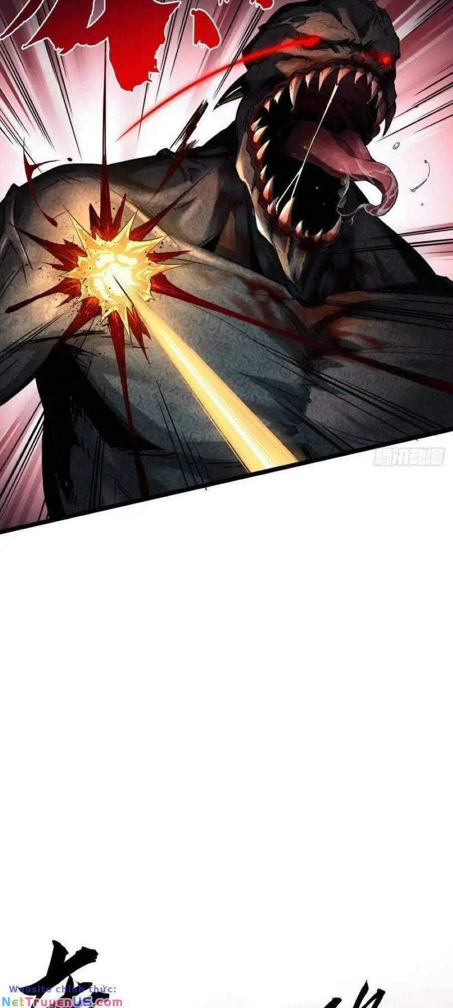 Trò Chơi Này Cũng Quá Chân Thật Rồi ! 41 trang 33