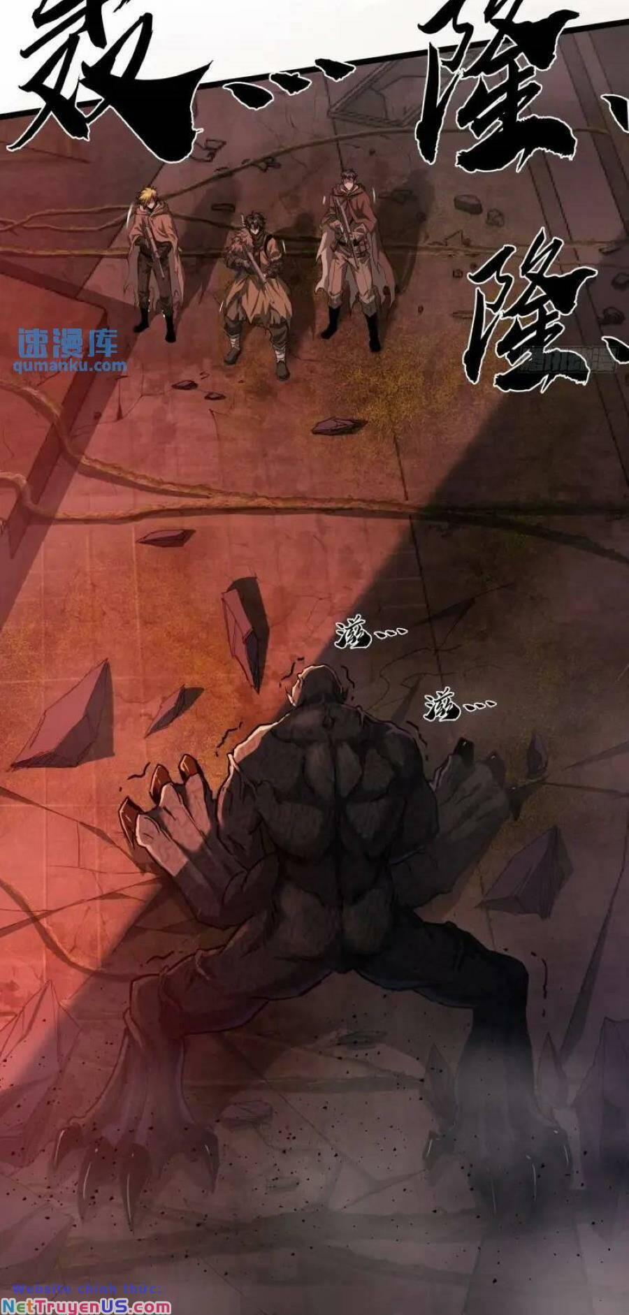 Trò Chơi Này Cũng Quá Chân Thật Rồi ! 41 trang 34