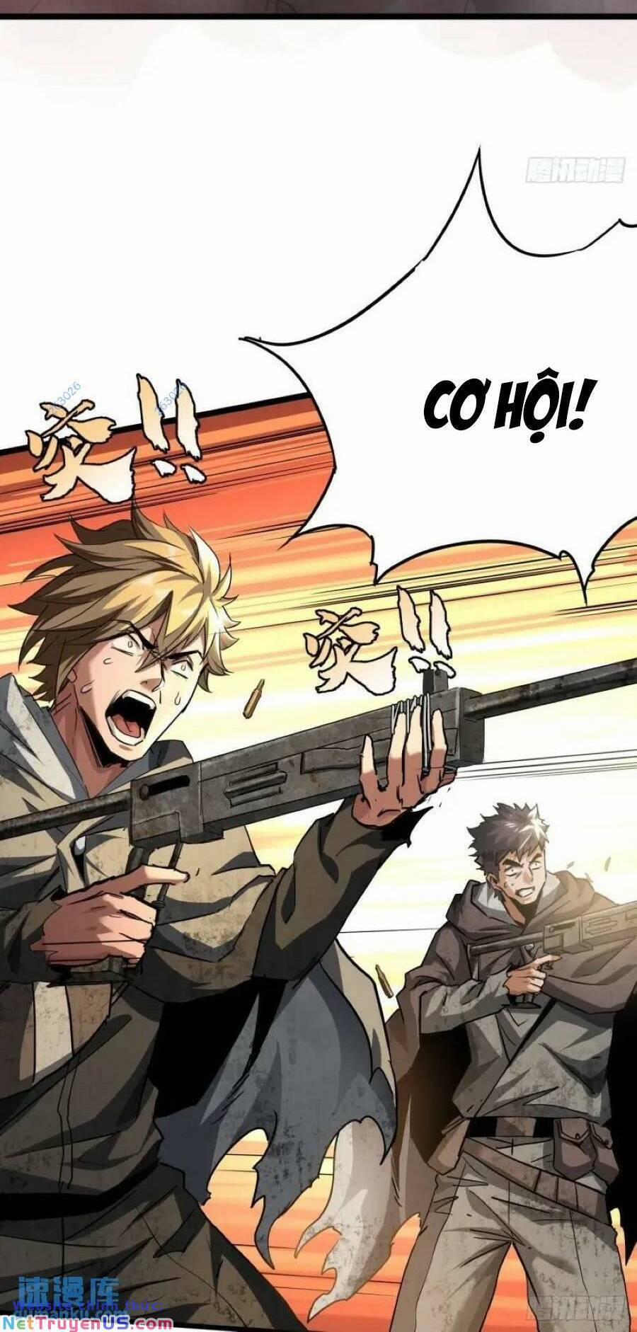 Trò Chơi Này Cũng Quá Chân Thật Rồi ! 41 trang 35