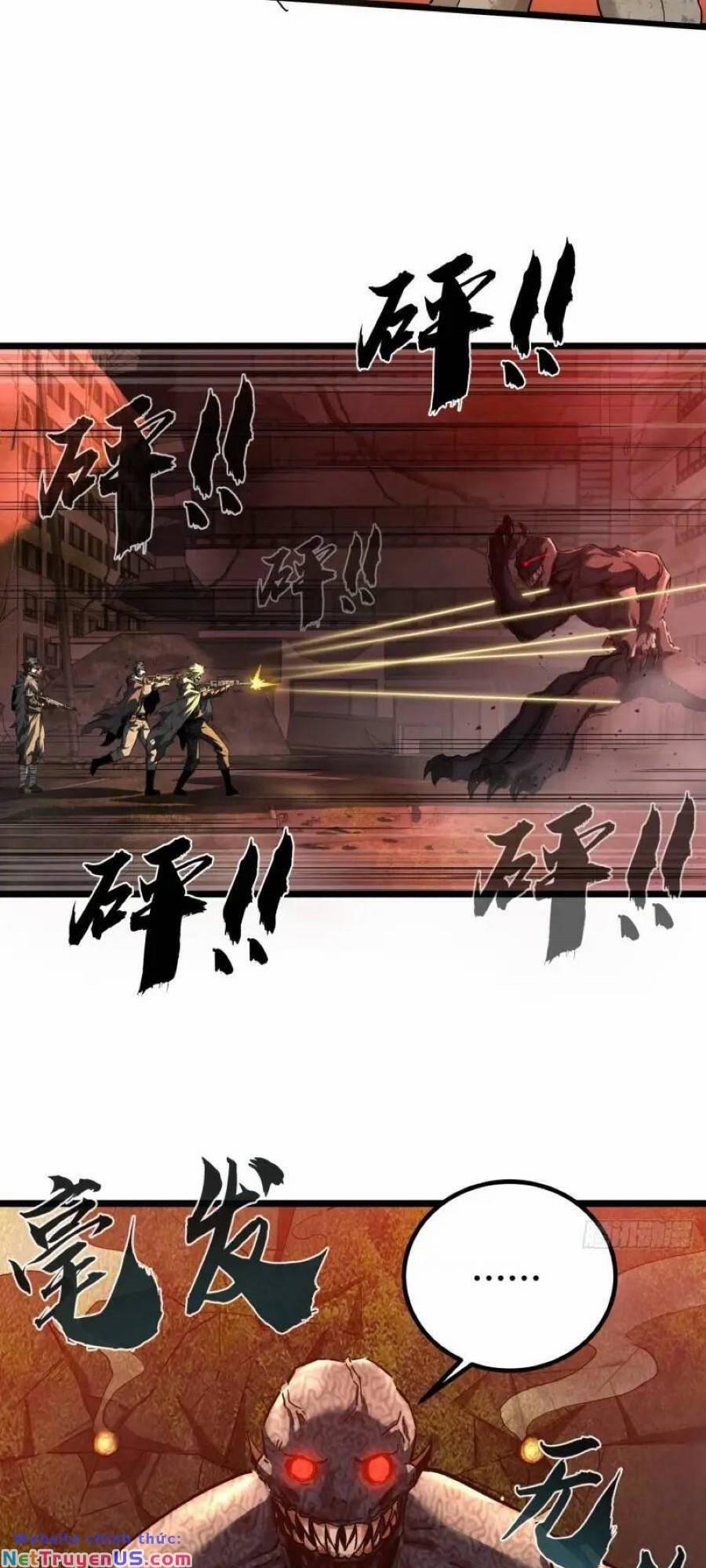 Trò Chơi Này Cũng Quá Chân Thật Rồi ! 41 trang 36