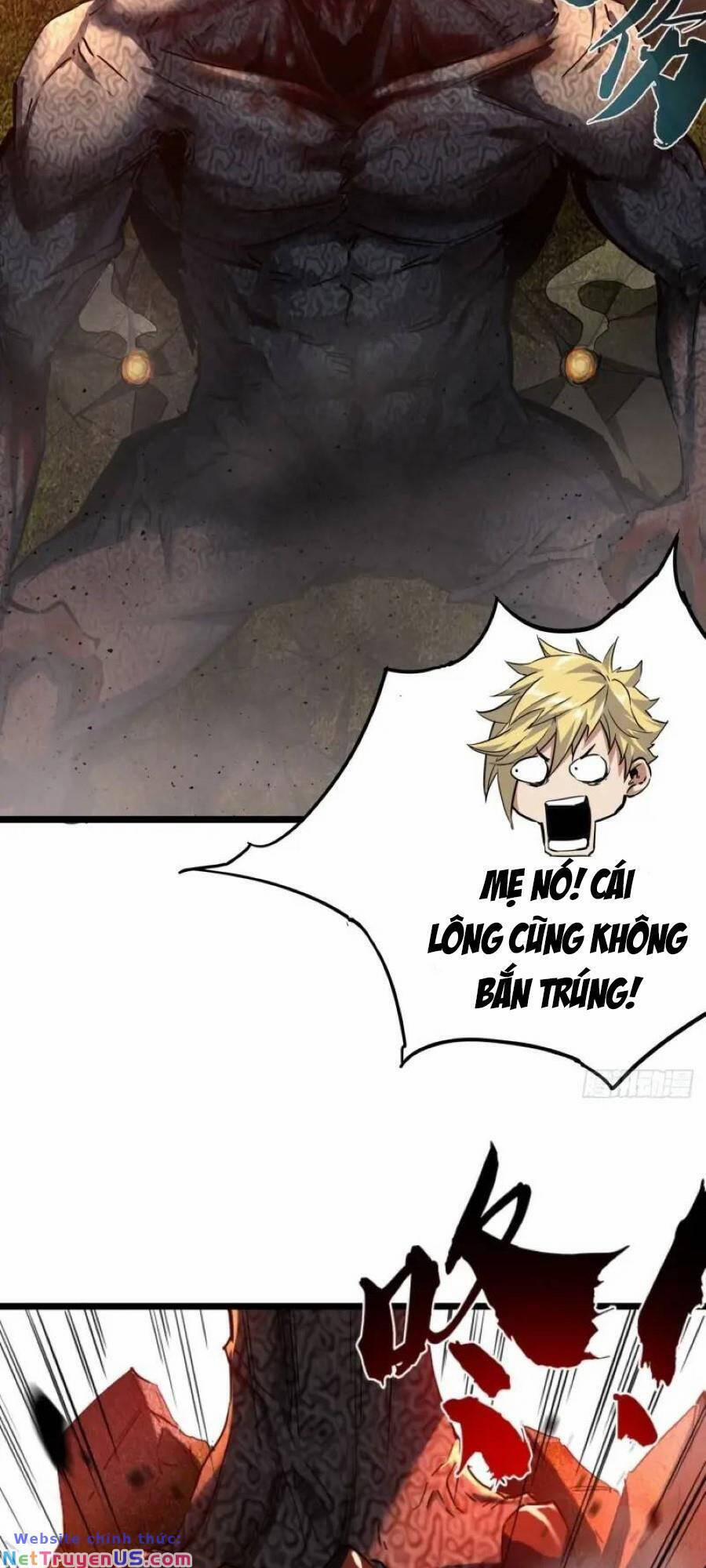 Trò Chơi Này Cũng Quá Chân Thật Rồi ! 41 trang 37