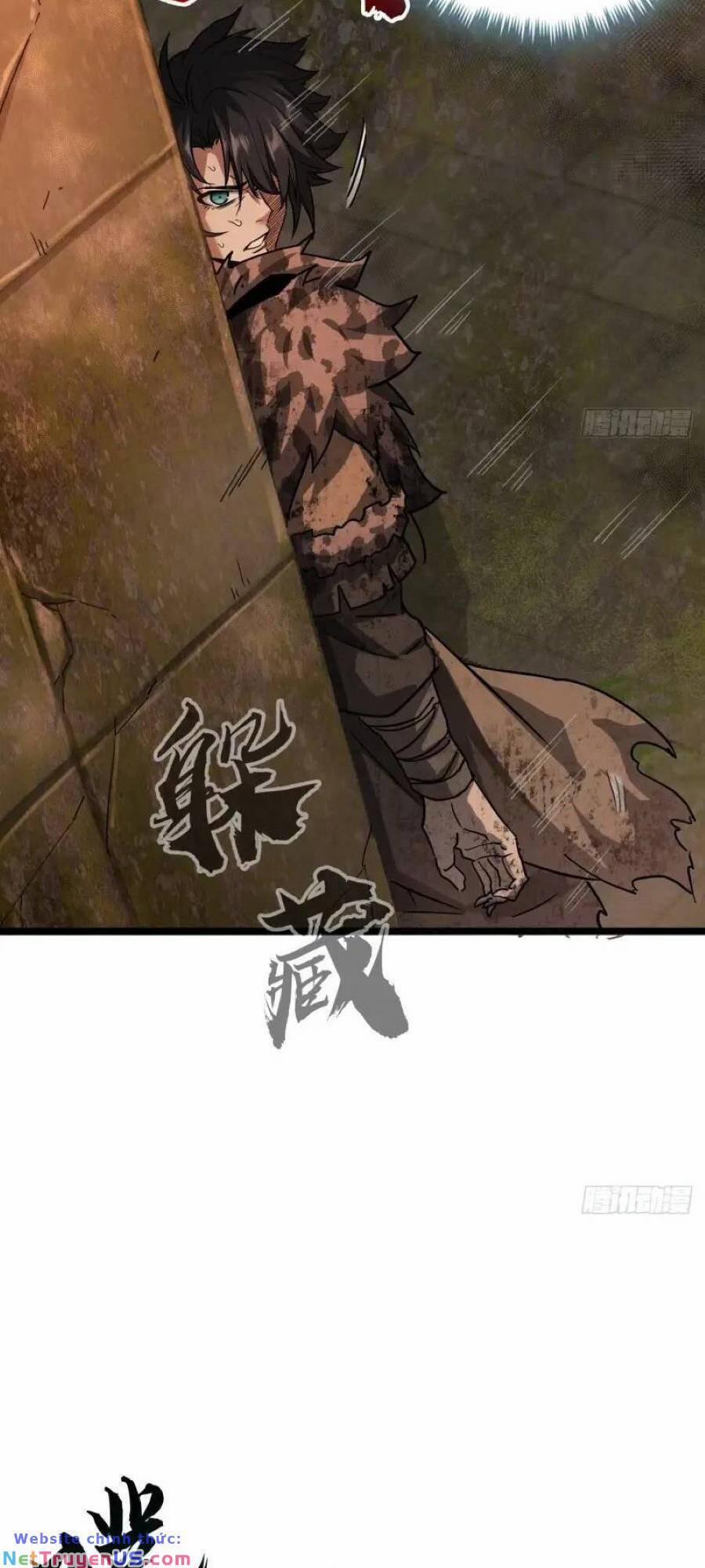 Trò Chơi Này Cũng Quá Chân Thật Rồi ! 41 trang 5