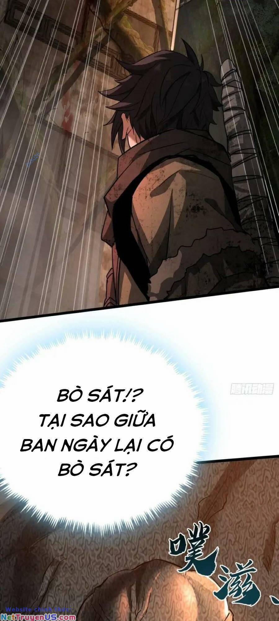 Trò Chơi Này Cũng Quá Chân Thật Rồi ! 41 trang 8