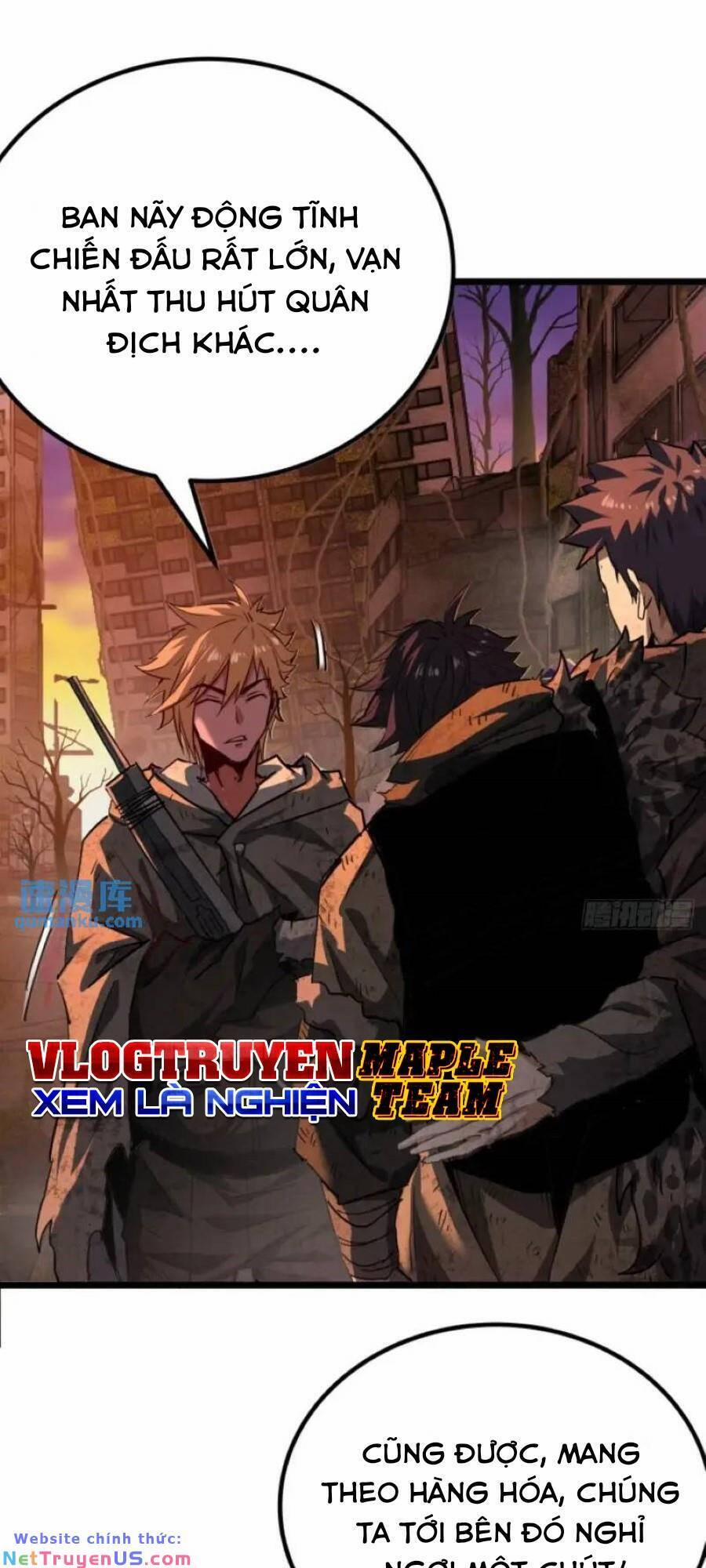 Trò Chơi Này Cũng Quá Chân Thật Rồi ! 42 trang 28