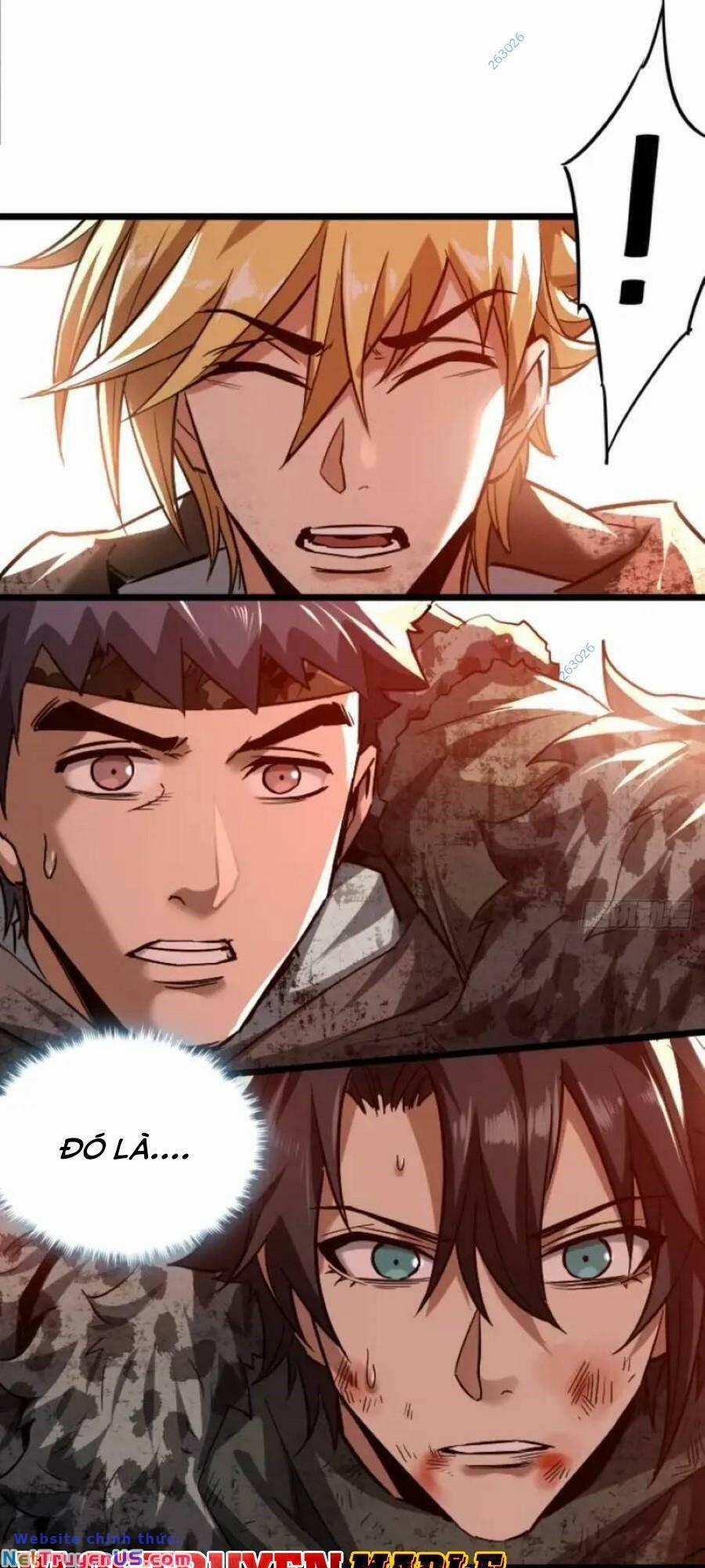 Trò Chơi Này Cũng Quá Chân Thật Rồi ! 42 trang 31