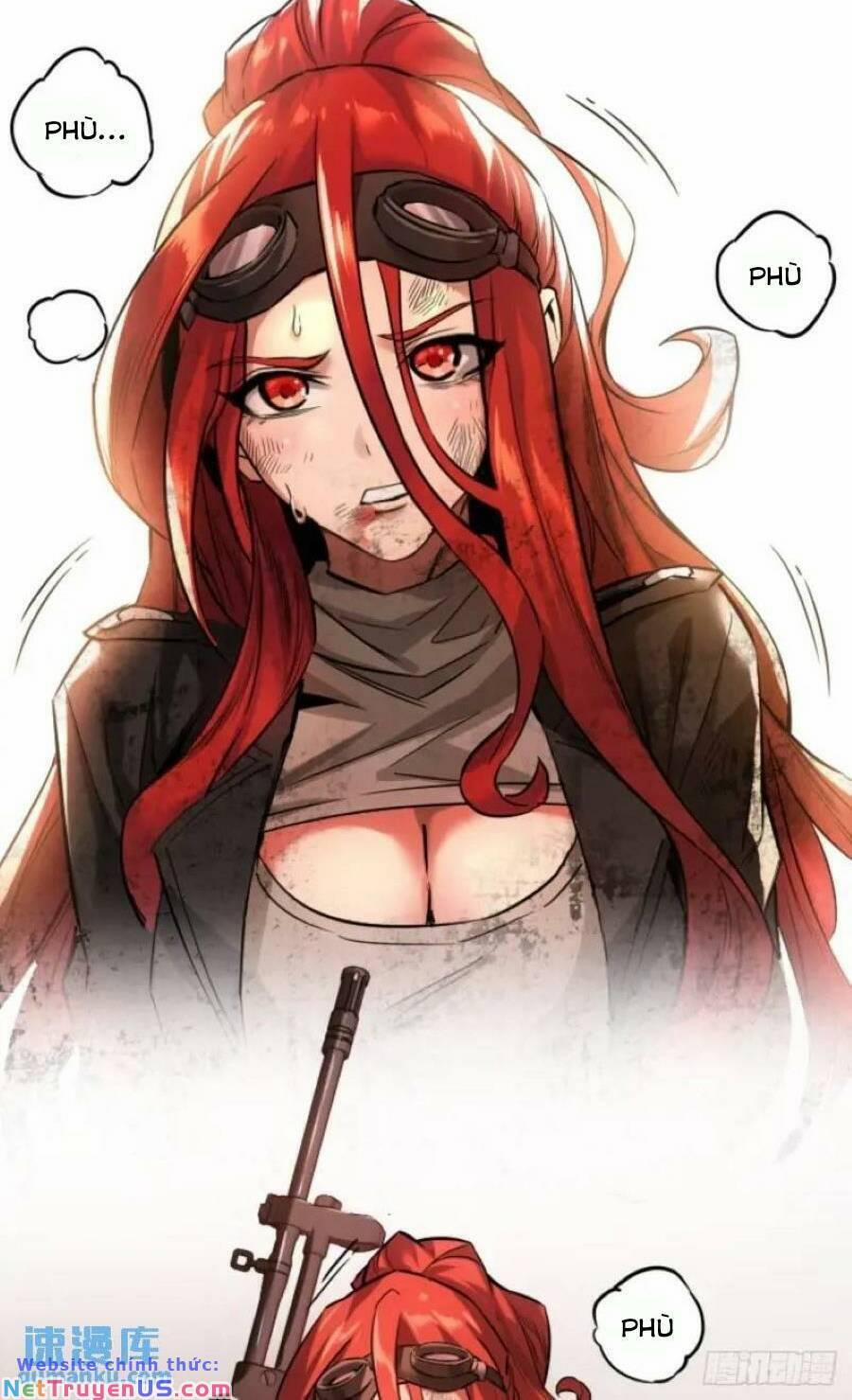 Trò Chơi Này Cũng Quá Chân Thật Rồi ! 42 trang 34