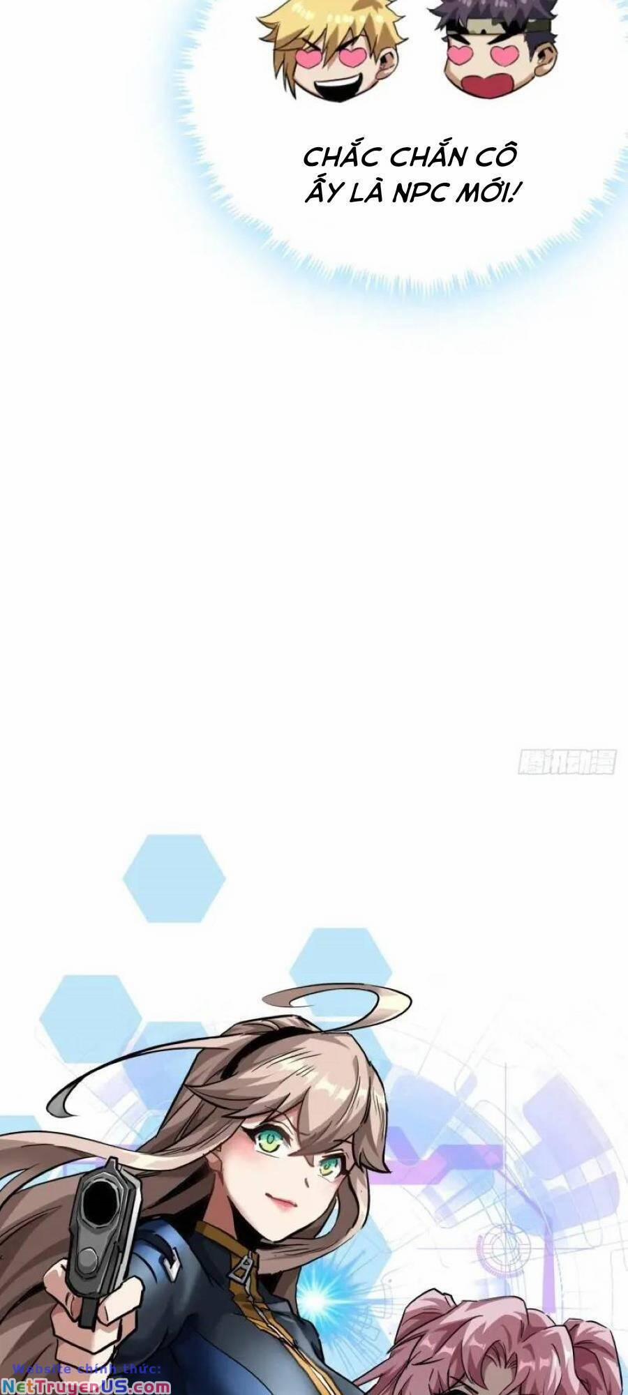 Trò Chơi Này Cũng Quá Chân Thật Rồi ! 42 trang 36