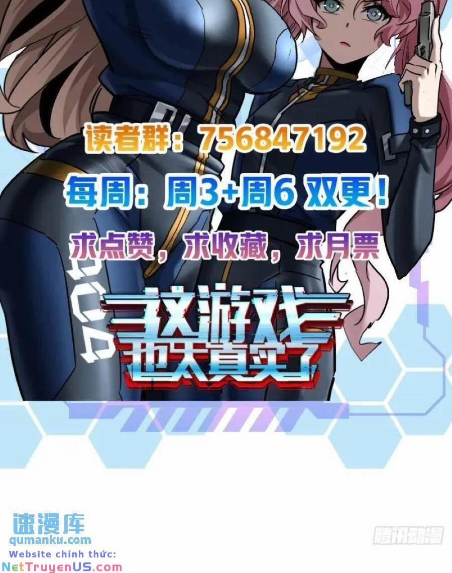 Trò Chơi Này Cũng Quá Chân Thật Rồi ! 42 trang 37