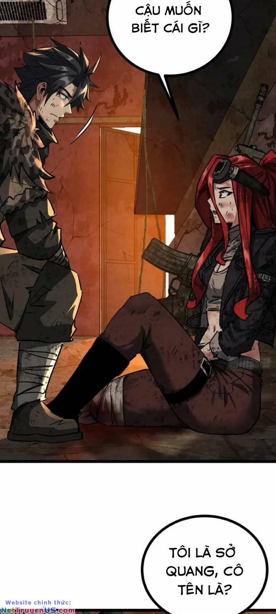 Trò Chơi Này Cũng Quá Chân Thật Rồi ! 43 trang 11