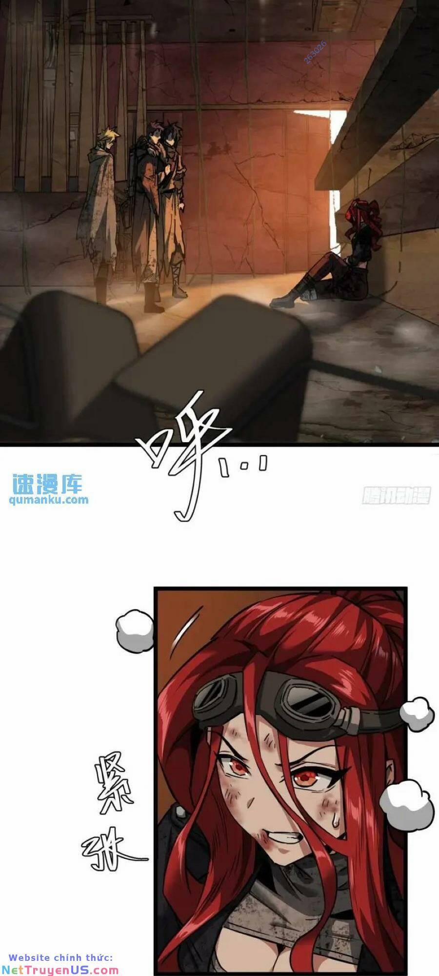 Trò Chơi Này Cũng Quá Chân Thật Rồi ! 43 trang 2