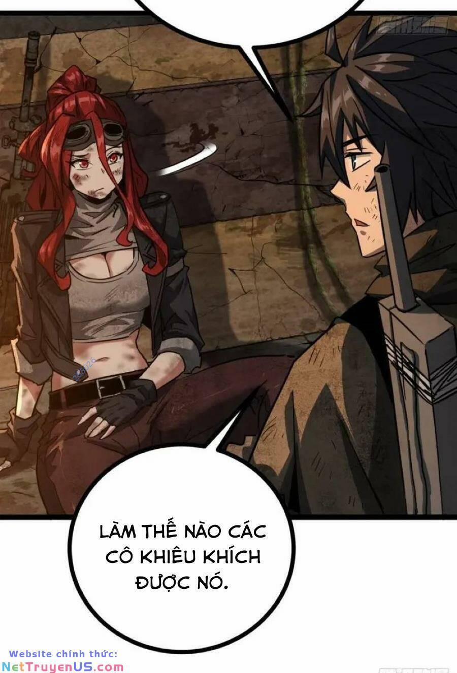 Trò Chơi Này Cũng Quá Chân Thật Rồi ! 43 trang 21