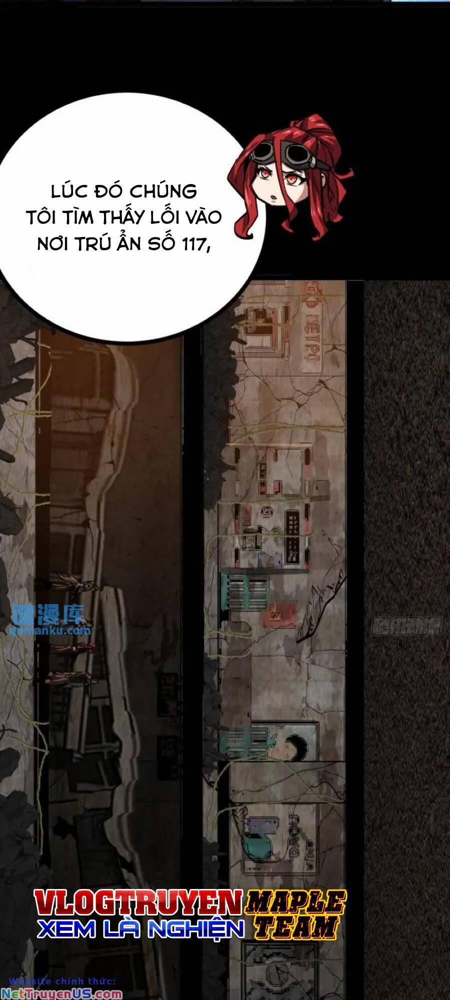 Trò Chơi Này Cũng Quá Chân Thật Rồi ! 43 trang 23