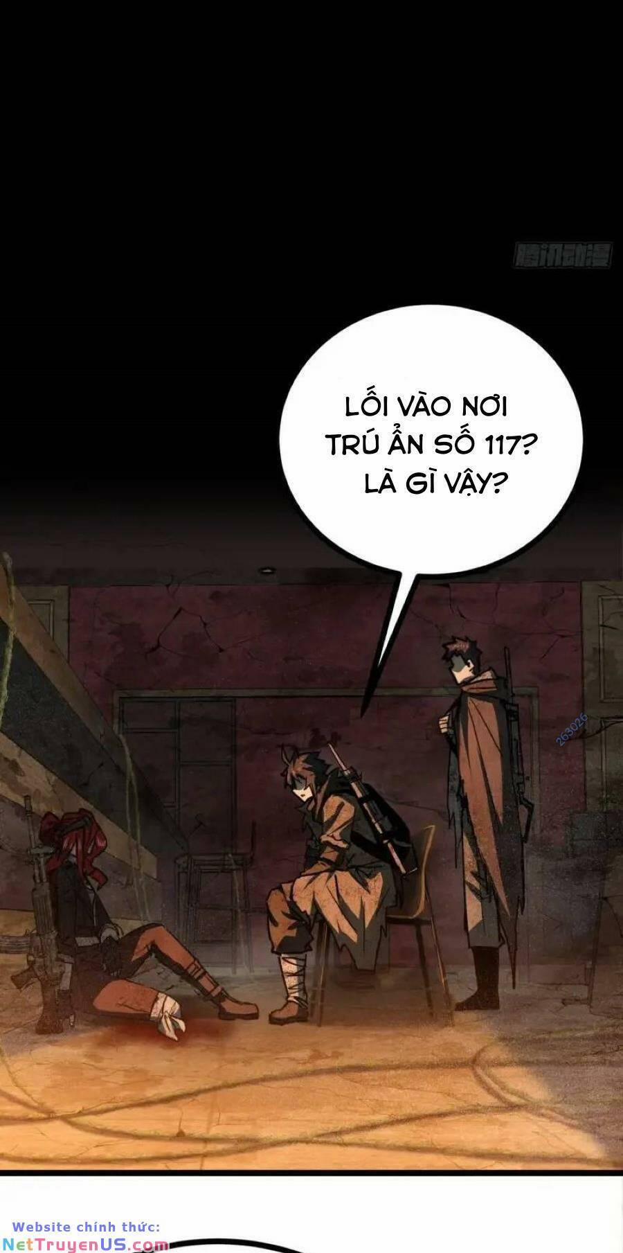 Trò Chơi Này Cũng Quá Chân Thật Rồi ! 43 trang 29