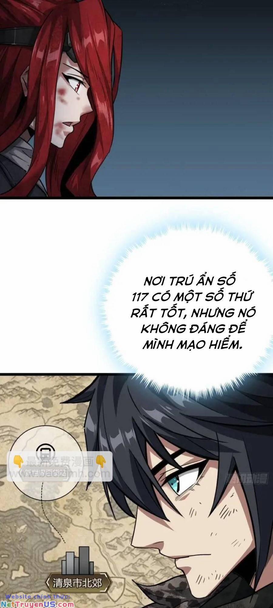 Trò Chơi Này Cũng Quá Chân Thật Rồi ! 43 trang 31