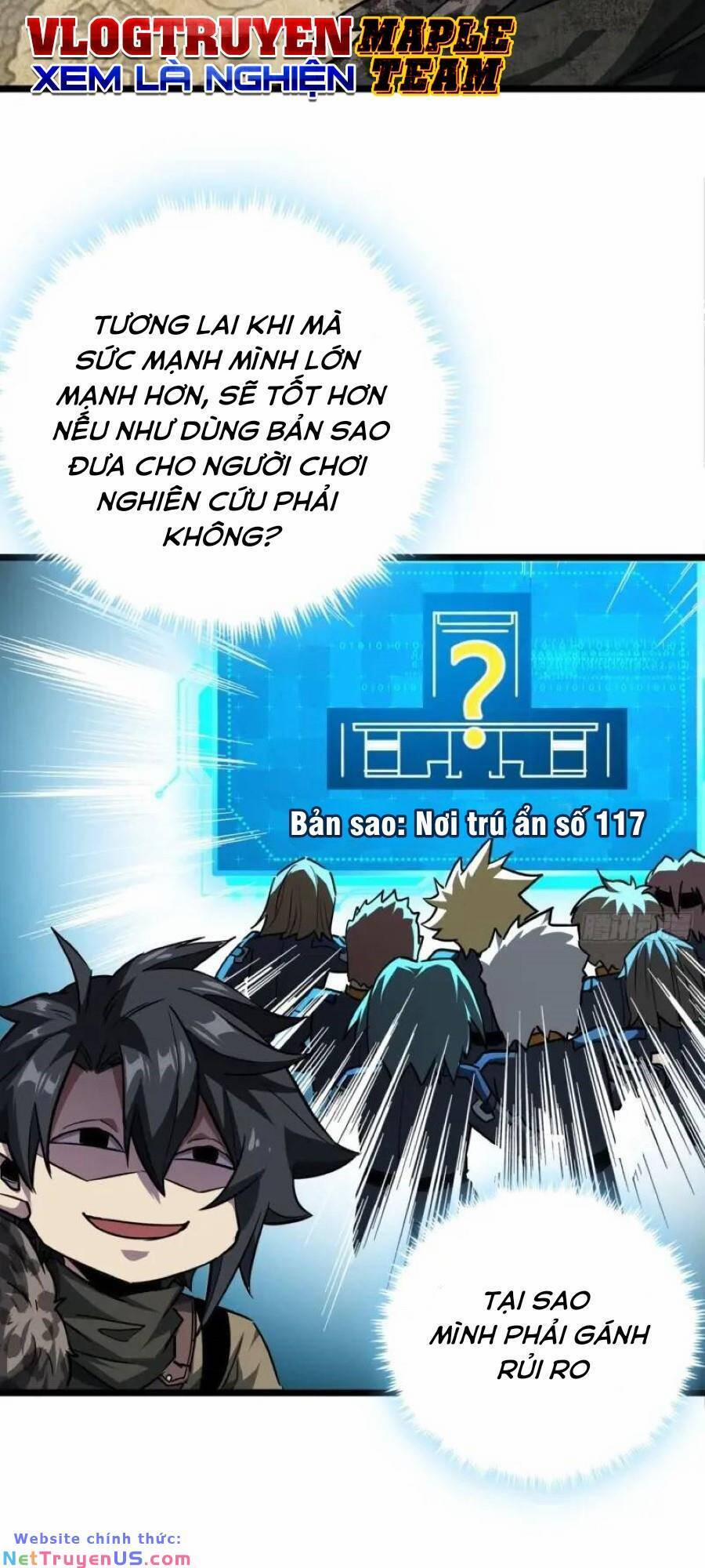 Trò Chơi Này Cũng Quá Chân Thật Rồi ! 43 trang 32