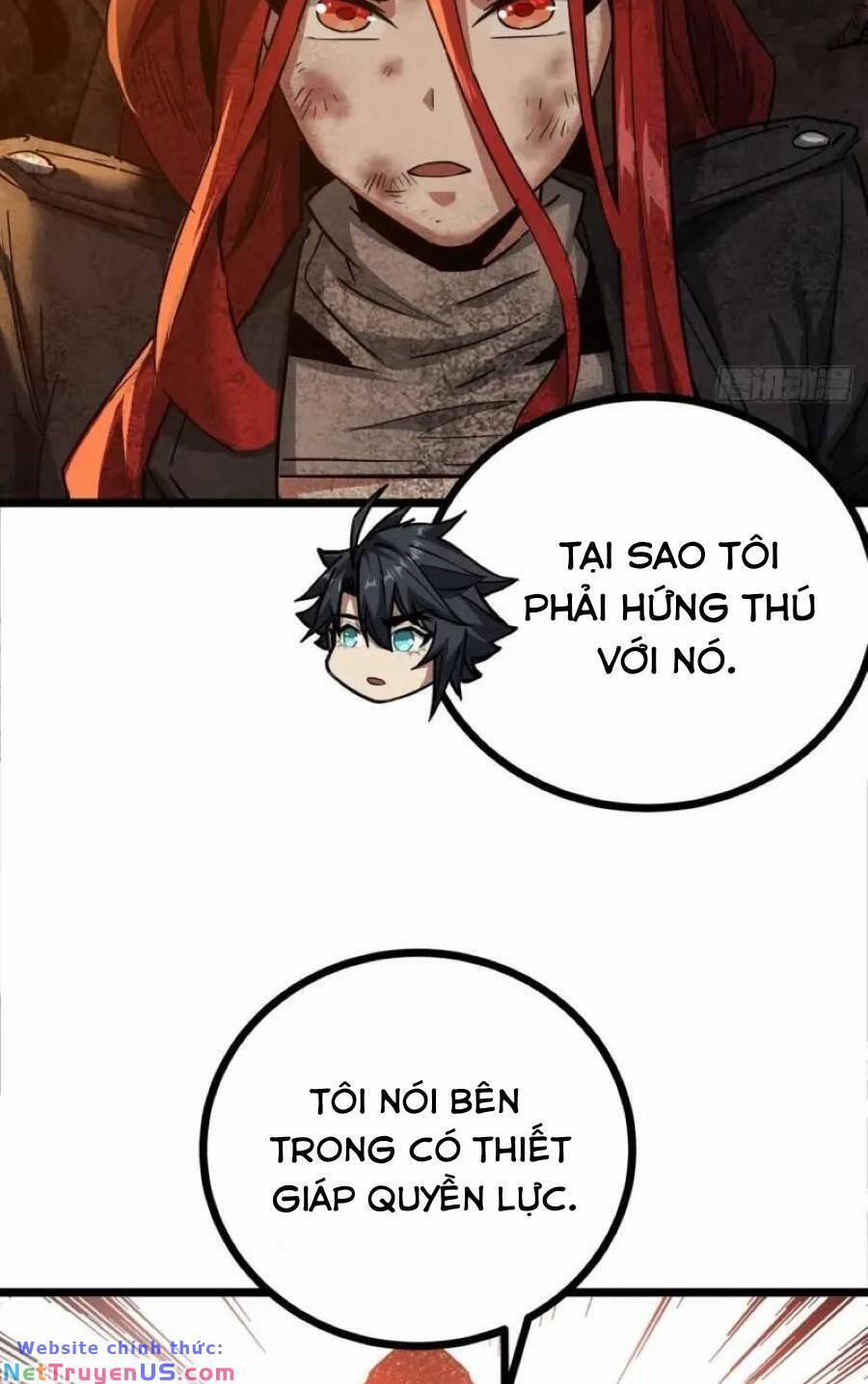 Trò Chơi Này Cũng Quá Chân Thật Rồi ! 43 trang 34