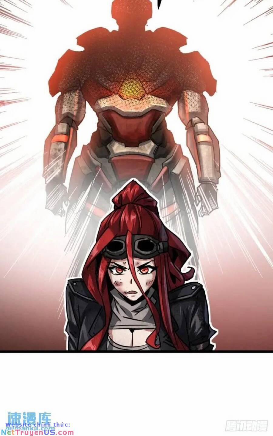 Trò Chơi Này Cũng Quá Chân Thật Rồi ! 43 trang 35