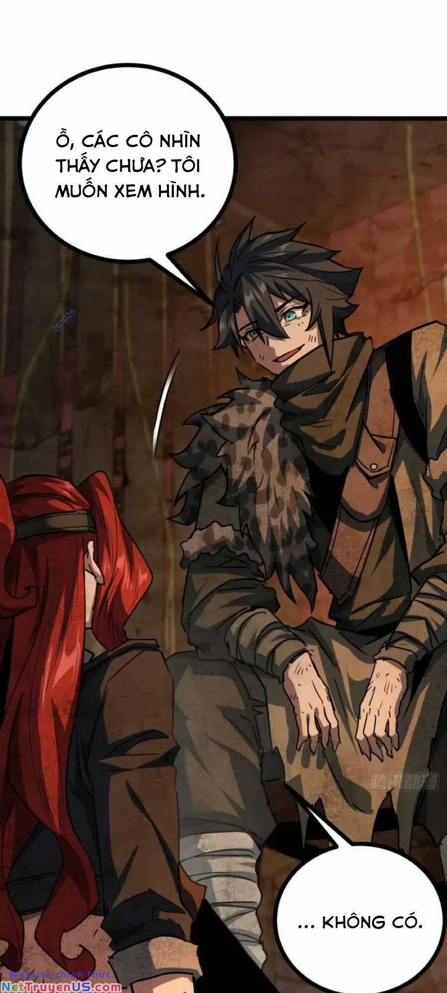 Trò Chơi Này Cũng Quá Chân Thật Rồi ! 43 trang 36