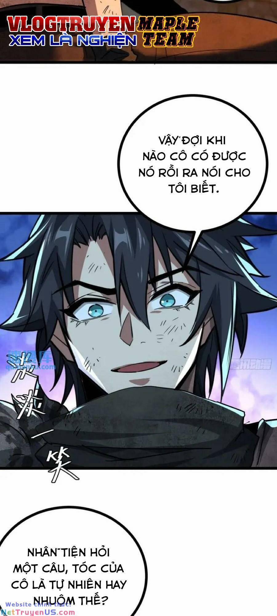 Trò Chơi Này Cũng Quá Chân Thật Rồi ! 43 trang 37