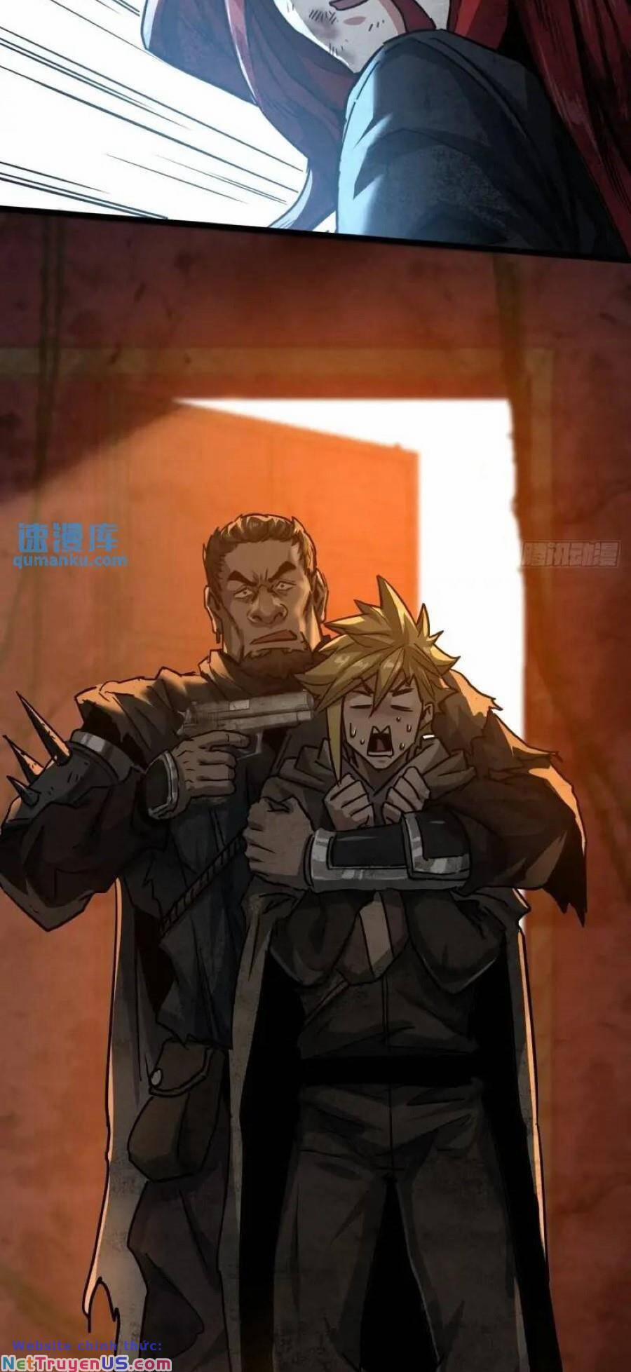 Trò Chơi Này Cũng Quá Chân Thật Rồi ! 43 trang 43