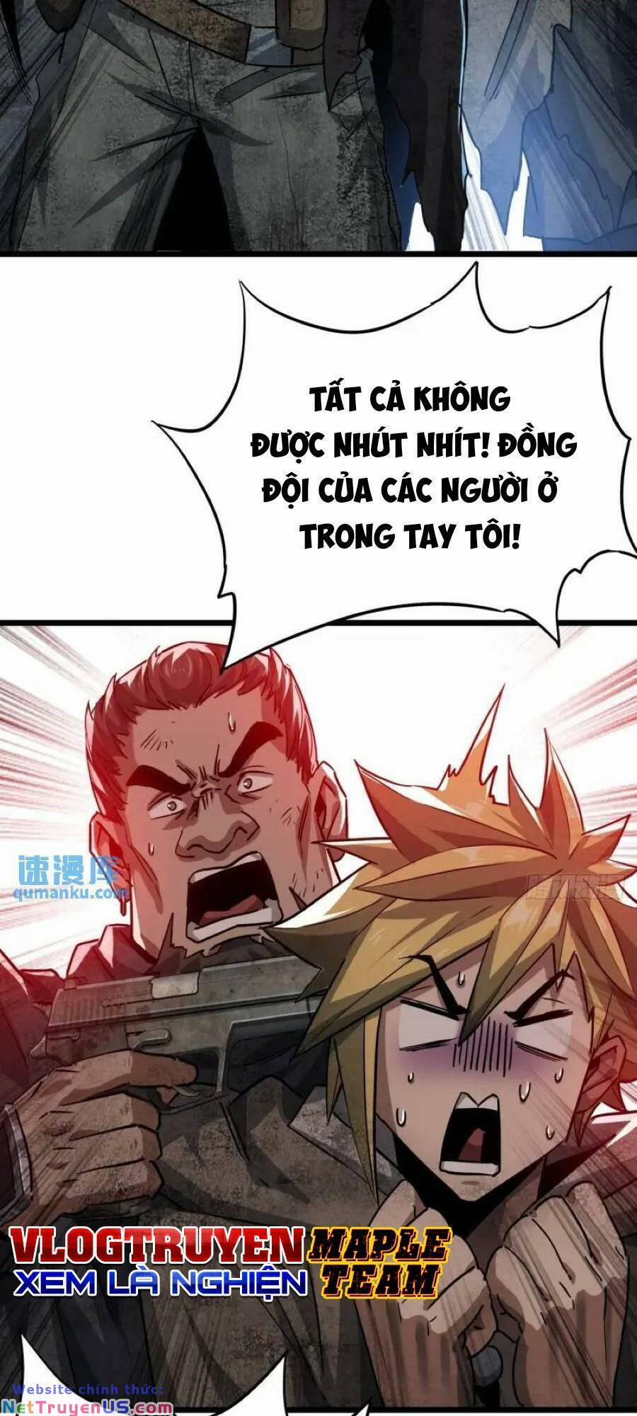 Trò Chơi Này Cũng Quá Chân Thật Rồi ! 43 trang 45