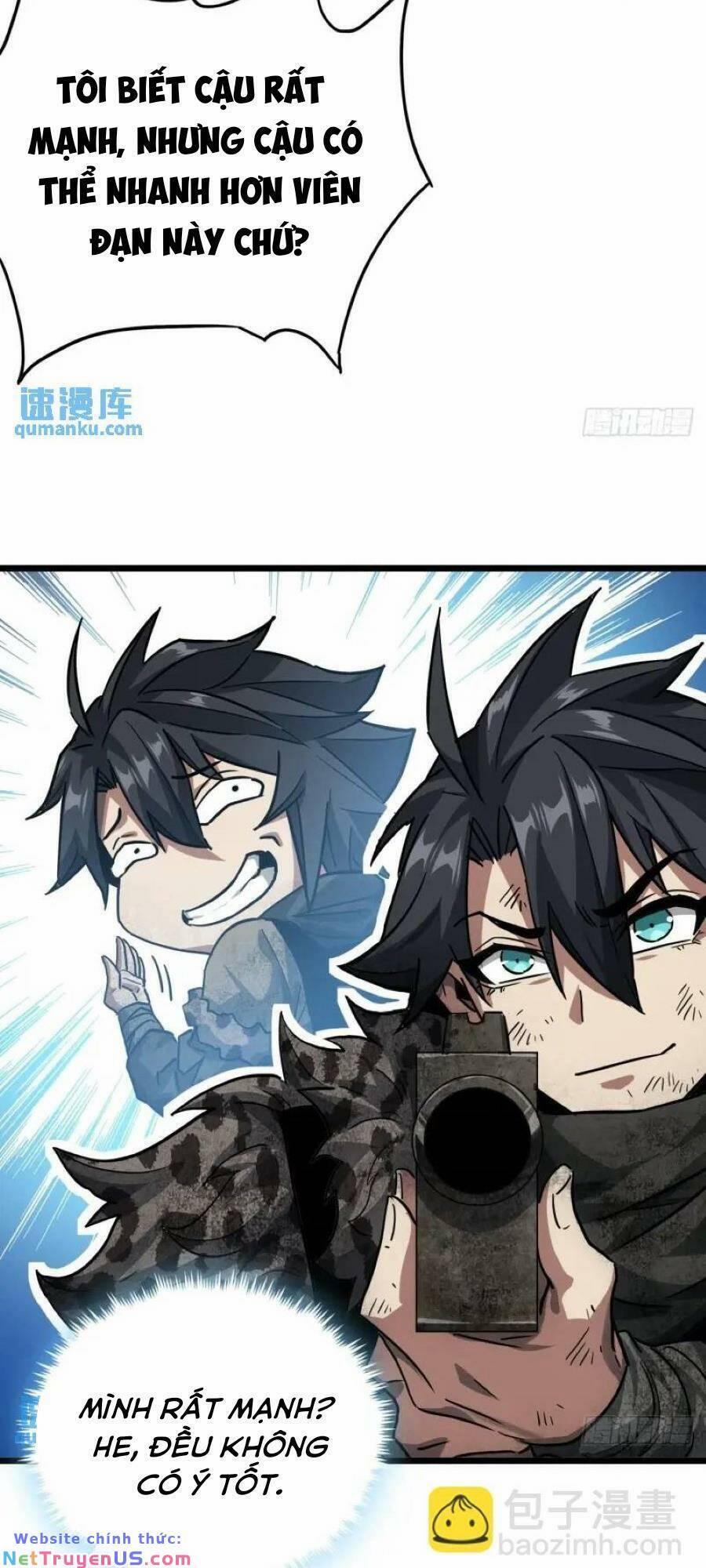 Trò Chơi Này Cũng Quá Chân Thật Rồi ! 43 trang 46