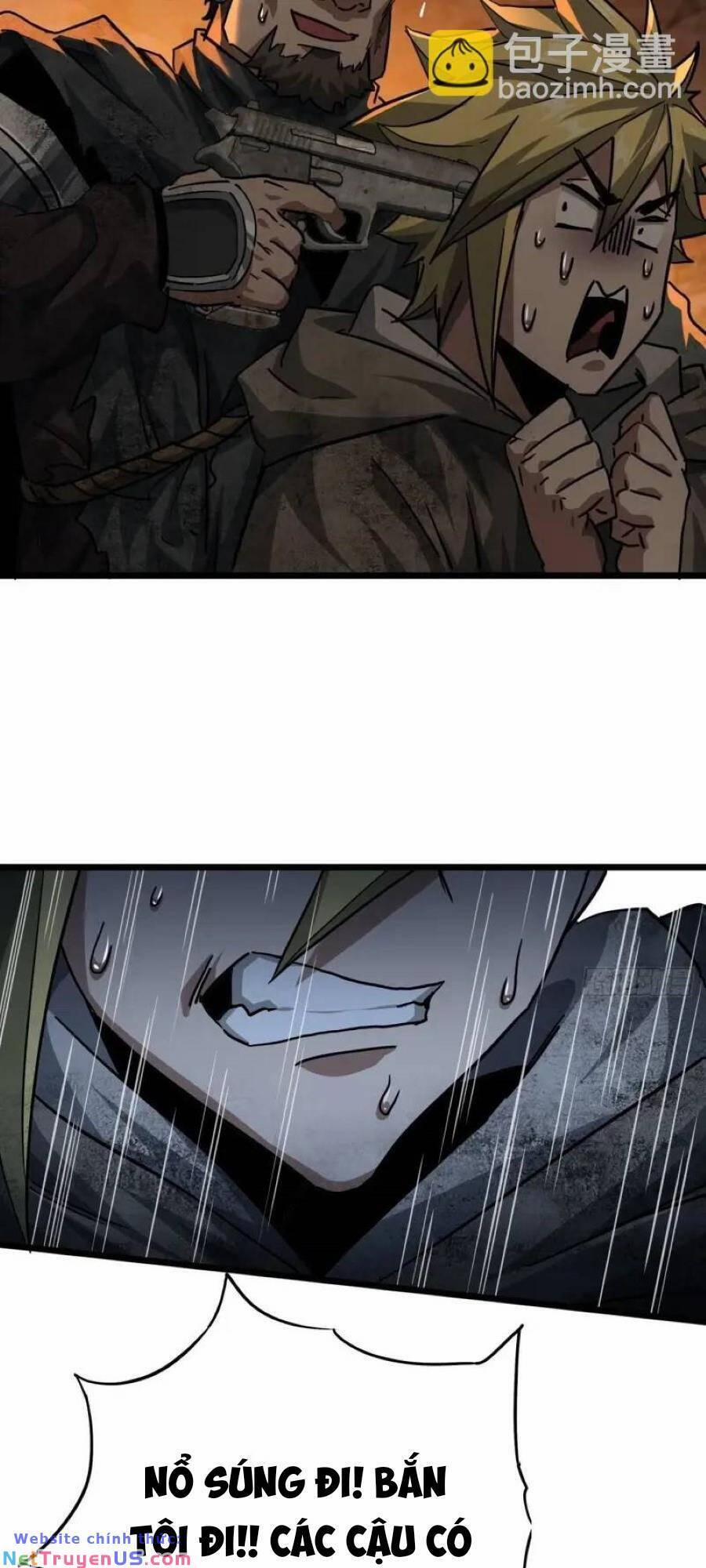 Trò Chơi Này Cũng Quá Chân Thật Rồi ! 43 trang 49