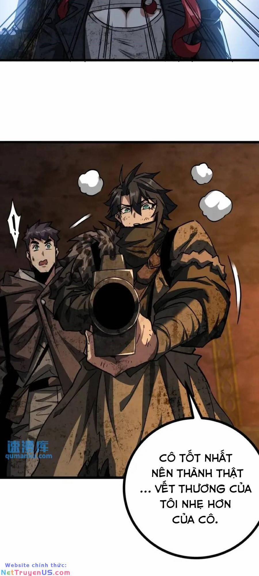 Trò Chơi Này Cũng Quá Chân Thật Rồi ! 43 trang 5