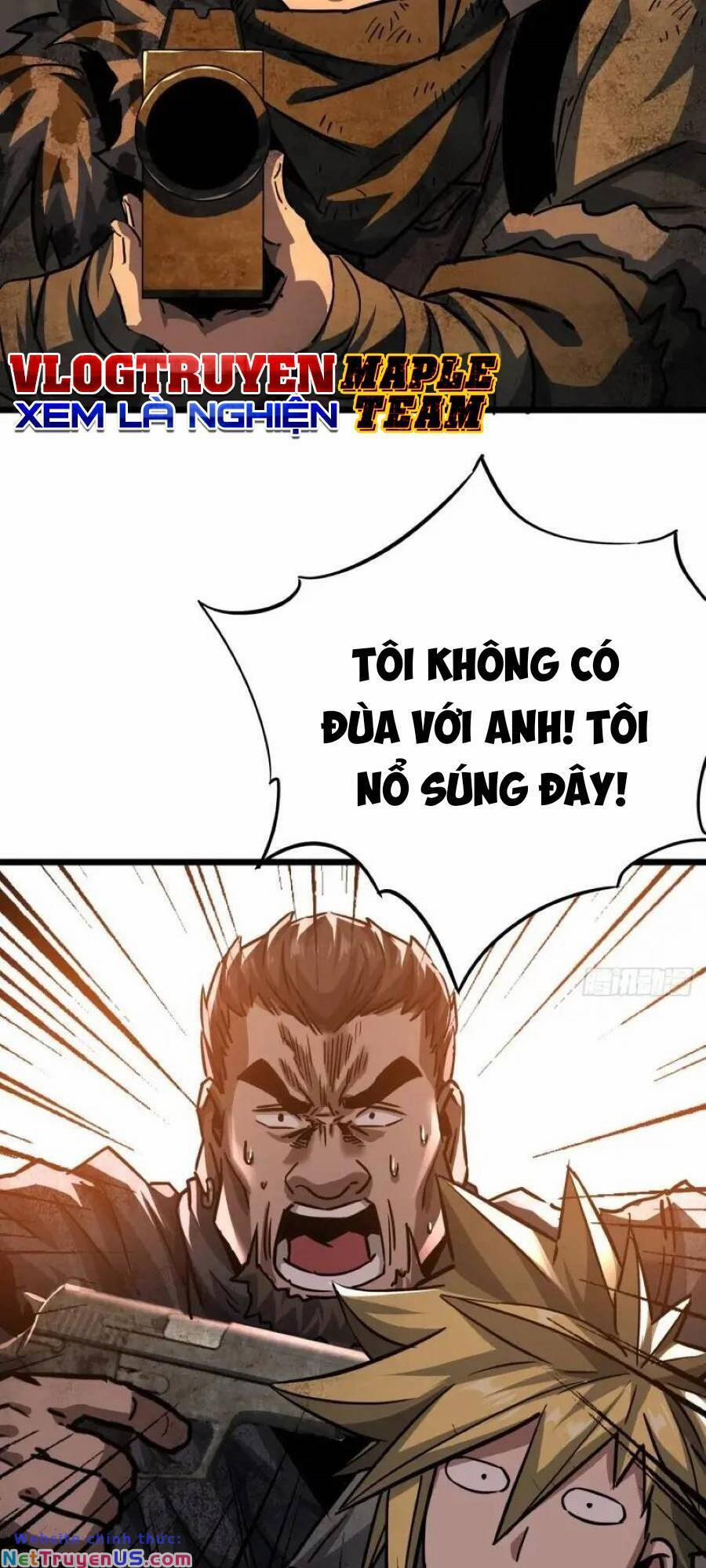 Trò Chơi Này Cũng Quá Chân Thật Rồi ! 43 trang 57