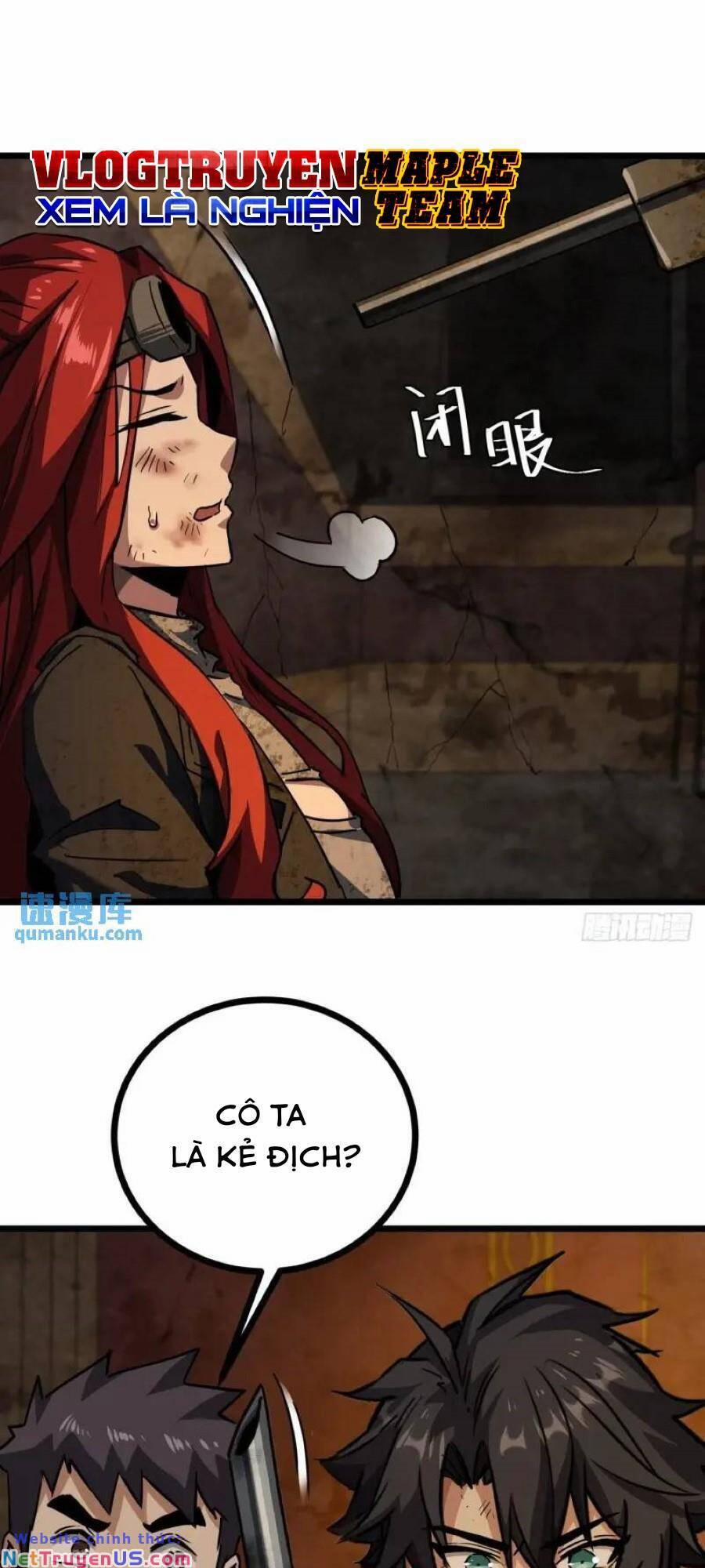 Trò Chơi Này Cũng Quá Chân Thật Rồi ! 43 trang 6