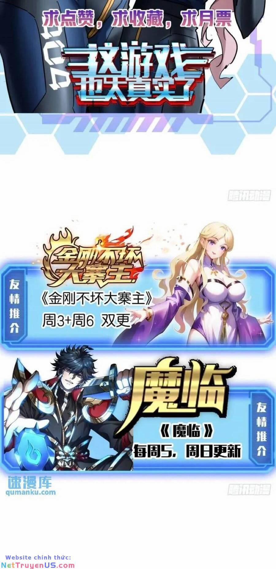 Trò Chơi Này Cũng Quá Chân Thật Rồi ! 43 trang 75