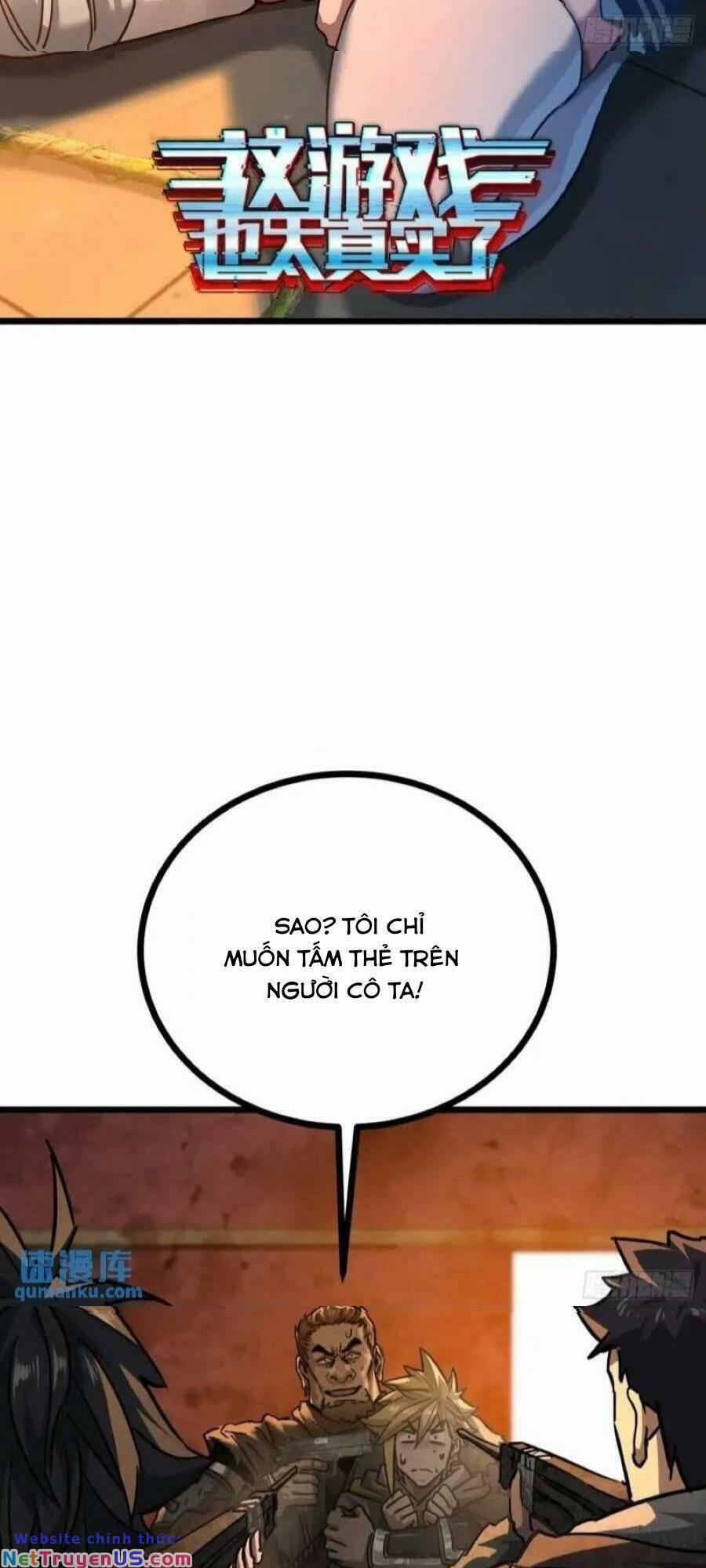 Trò Chơi Này Cũng Quá Chân Thật Rồi ! 44 trang 1