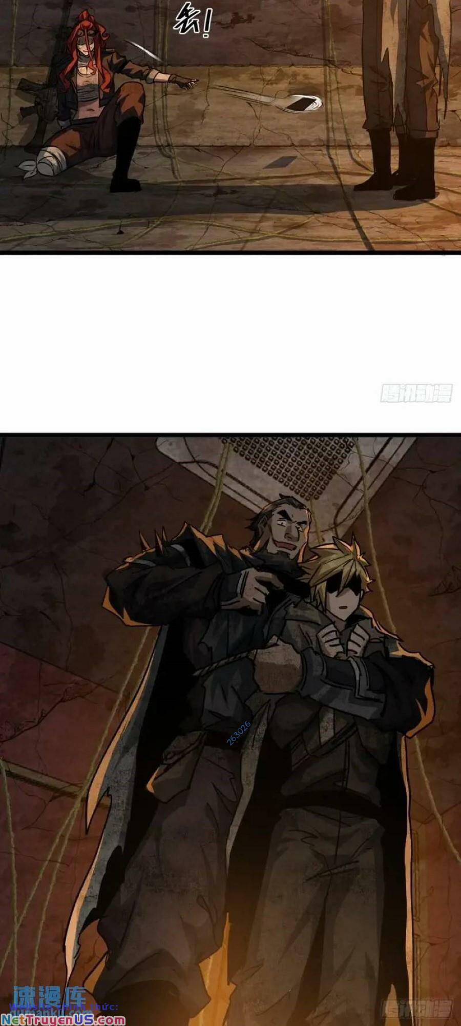 Trò Chơi Này Cũng Quá Chân Thật Rồi ! 44 trang 11