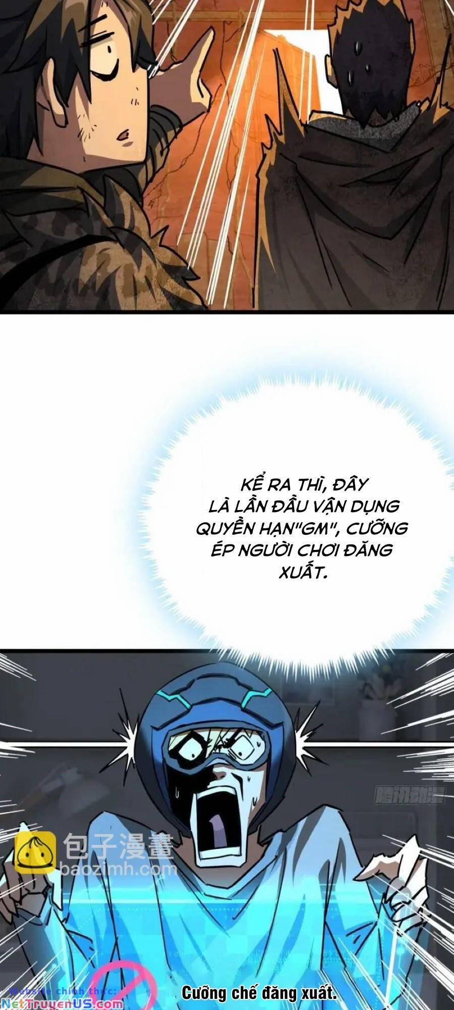 Trò Chơi Này Cũng Quá Chân Thật Rồi ! 44 trang 21