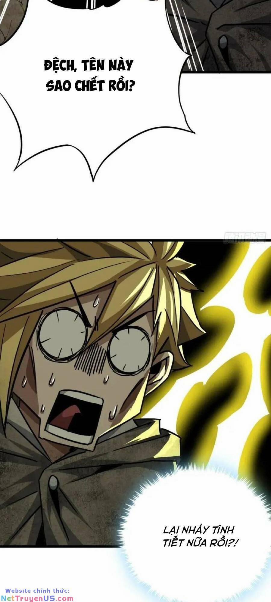 Trò Chơi Này Cũng Quá Chân Thật Rồi ! 44 trang 28