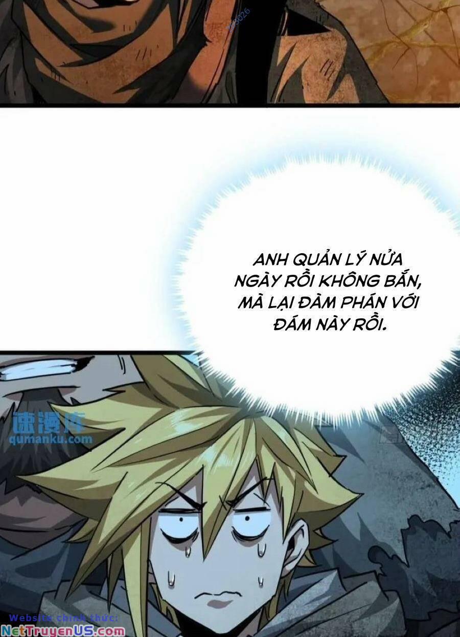 Trò Chơi Này Cũng Quá Chân Thật Rồi ! 44 trang 3