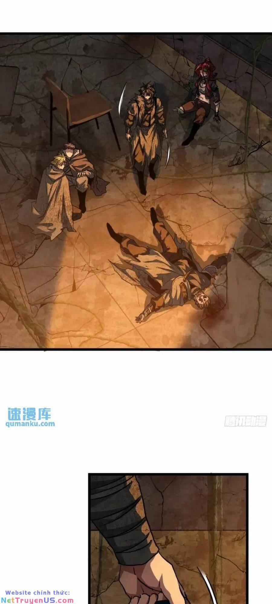 Trò Chơi Này Cũng Quá Chân Thật Rồi ! 44 trang 31